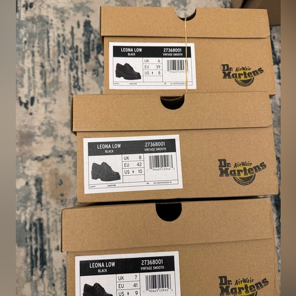 Doc Martens Heeled Boots - Picture 12 of 13